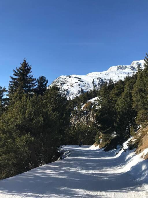 Cote-Bourget 4 Pers Duplex Les Forts Proche La Norma Aussois Villarodin-Bourget Exterior foto